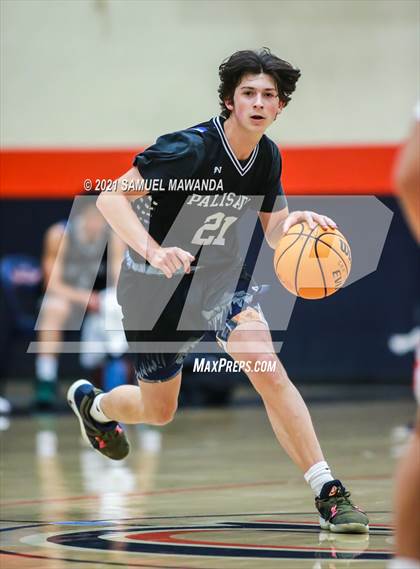 Thumbnail 3 in Palisades @ Chatsworth (CIF LAS D1 Semifinal) photogallery.