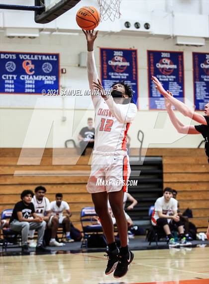 Thumbnail 1 in Palisades @ Chatsworth (CIF LAS D1 Semifinal) photogallery.