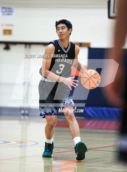 Thumbnail 3 in Palisades @ Chatsworth (CIF LAS D1 Semifinal) photogallery.