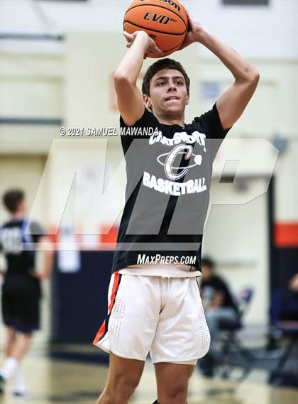 Thumbnail 3 in Palisades @ Chatsworth (CIF LAS D1 Semifinal) photogallery.