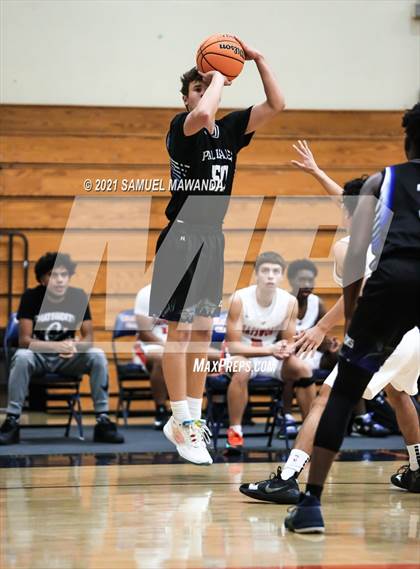 Thumbnail 3 in Palisades @ Chatsworth (CIF LAS D1 Semifinal) photogallery.