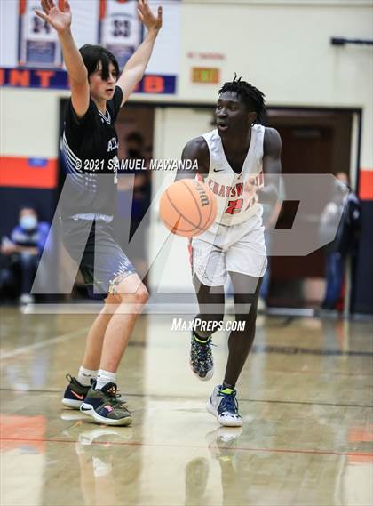 Thumbnail 3 in Palisades @ Chatsworth (CIF LAS D1 Semifinal) photogallery.