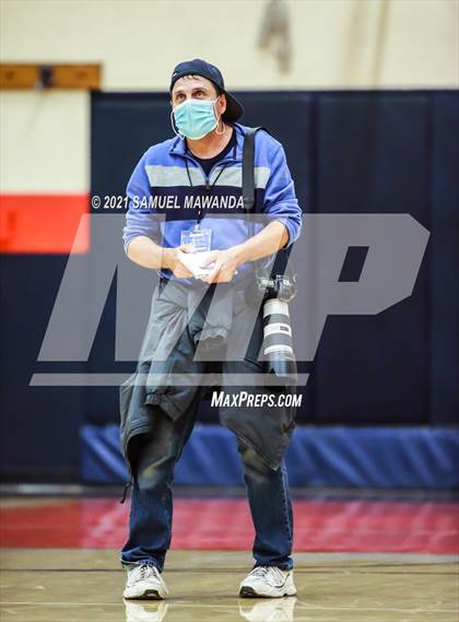 Thumbnail 2 in Palisades @ Chatsworth (CIF LAS D1 Semifinal) photogallery.