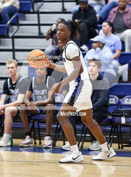 Thumbnail 3 in Cosby vs Landstown (VHSL 6A Quarterfinal) photogallery.