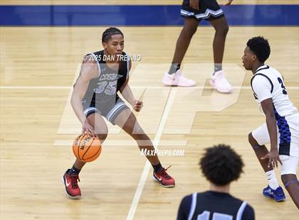 Thumbnail 1 in Cosby vs Landstown (VHSL 6A Quarterfinal) photogallery.