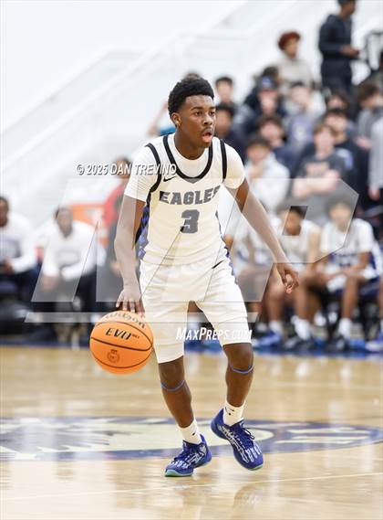 Thumbnail 3 in Cosby vs Landstown (VHSL 6A Quarterfinal) photogallery.