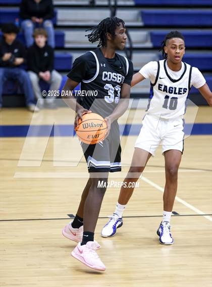 Thumbnail 3 in Cosby vs Landstown (VHSL 6A Quarterfinal) photogallery.