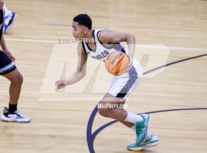 Thumbnail 1 in Cosby vs Landstown (VHSL 6A Quarterfinal) photogallery.