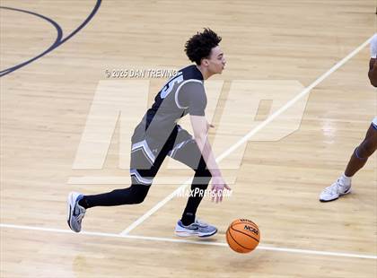 Thumbnail 1 in Cosby vs Landstown (VHSL 6A Quarterfinal) photogallery.