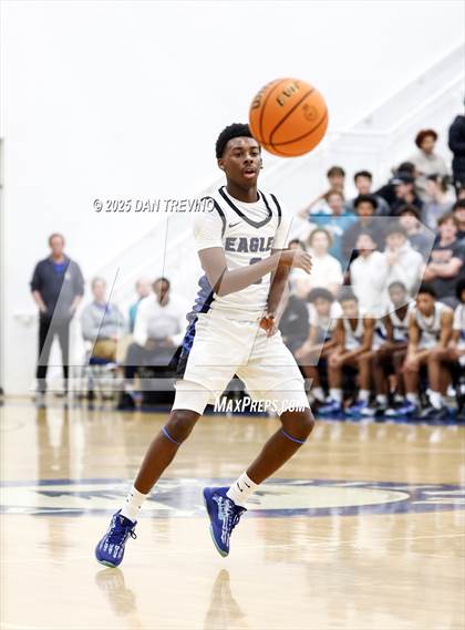 Thumbnail 1 in Cosby vs Landstown (VHSL 6A Quarterfinal) photogallery.