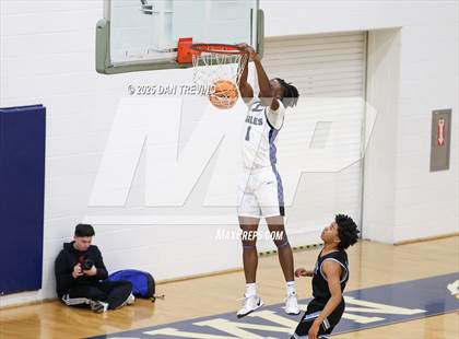 Thumbnail 2 in Cosby vs Landstown (VHSL 6A Quarterfinal) photogallery.
