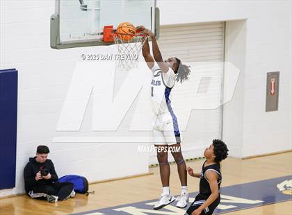 Thumbnail 1 in Cosby vs Landstown (VHSL 6A Quarterfinal) photogallery.