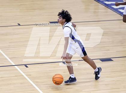 Thumbnail 3 in Cosby vs Landstown (VHSL 6A Quarterfinal) photogallery.