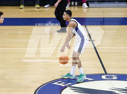 Thumbnail 2 in Cosby vs Landstown (VHSL 6A Quarterfinal) photogallery.