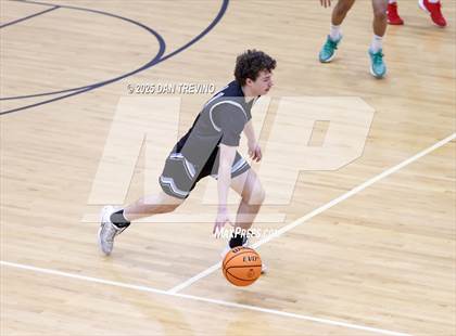 Thumbnail 2 in Cosby vs Landstown (VHSL 6A Quarterfinal) photogallery.