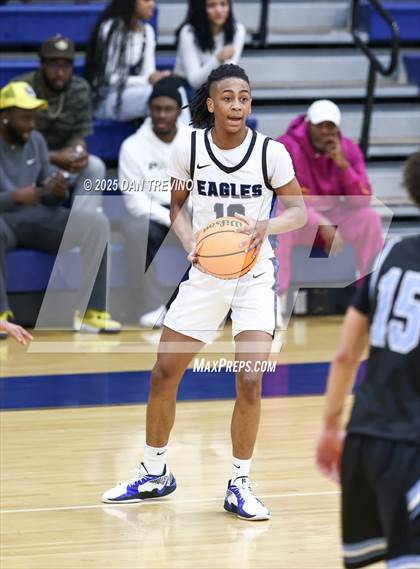 Thumbnail 1 in Cosby vs Landstown (VHSL 6A Quarterfinal) photogallery.
