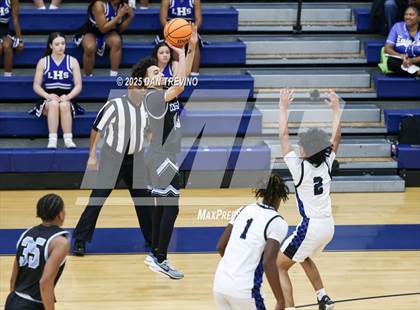 Thumbnail 1 in Cosby vs Landstown (VHSL 6A Quarterfinal) photogallery.