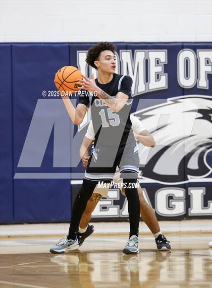 Thumbnail 1 in Cosby vs Landstown (VHSL 6A Quarterfinal) photogallery.