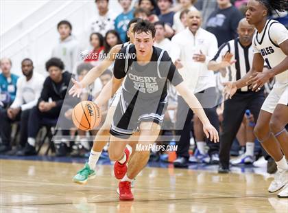 Thumbnail 1 in Cosby vs Landstown (VHSL 6A Quarterfinal) photogallery.