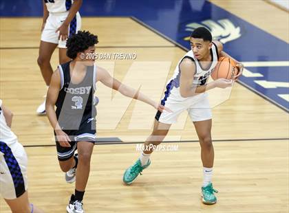 Thumbnail 2 in Cosby vs Landstown (VHSL 6A Quarterfinal) photogallery.