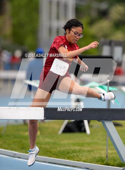 Thumbnail 2 in PSAL Brooklyn, Queens, Staten Island Championships (Girls Track Events) photogallery.