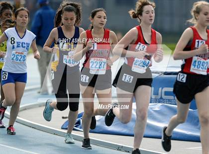 Thumbnail 2 in PSAL Brooklyn, Queens, Staten Island Championships (Girls Track Events) photogallery.