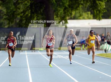 Thumbnail 3 in PSAL Brooklyn, Queens, Staten Island Championships (Girls Track Events) photogallery.