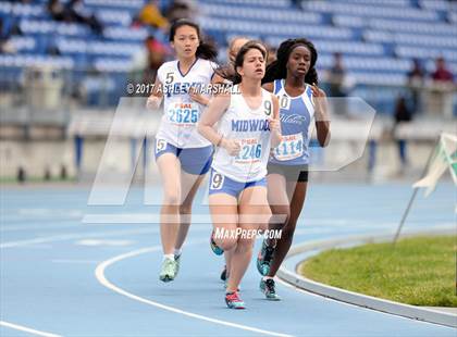 Thumbnail 1 in PSAL Brooklyn, Queens, Staten Island Championships (Girls Track Events) photogallery.
