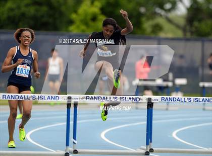 Thumbnail 3 in PSAL Brooklyn, Queens, Staten Island Championships (Girls Track Events) photogallery.