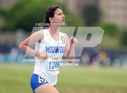 Thumbnail 2 in PSAL Brooklyn, Queens, Staten Island Championships (Girls Track Events) photogallery.