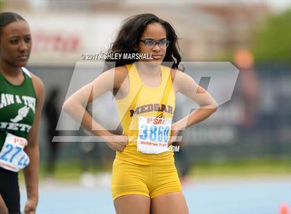 Thumbnail 3 in PSAL Brooklyn, Queens, Staten Island Championships (Girls Track Events) photogallery.