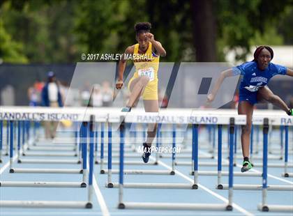 Thumbnail 1 in PSAL Brooklyn, Queens, Staten Island Championships (Girls Track Events) photogallery.
