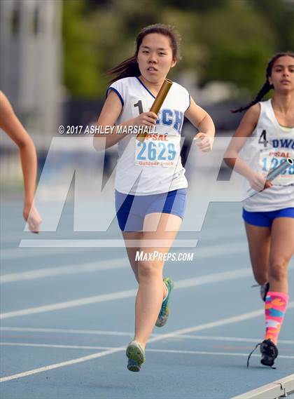 Thumbnail 2 in PSAL Brooklyn, Queens, Staten Island Championships (Girls Track Events) photogallery.