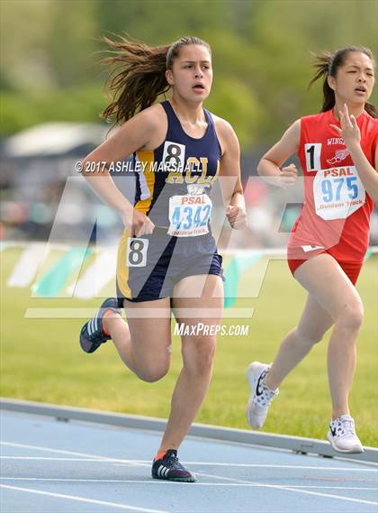 Thumbnail 3 in PSAL Brooklyn, Queens, Staten Island Championships (Girls Track Events) photogallery.