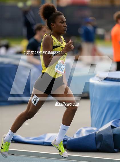 Thumbnail 2 in PSAL Brooklyn, Queens, Staten Island Championships (Girls Track Events) photogallery.