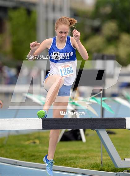 Thumbnail 1 in PSAL Brooklyn, Queens, Staten Island Championships (Girls Track Events) photogallery.