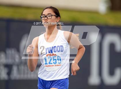 Thumbnail 2 in PSAL Brooklyn, Queens, Staten Island Championships (Girls Track Events) photogallery.