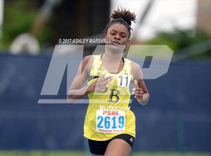 Thumbnail 1 in PSAL Brooklyn, Queens, Staten Island Championships (Girls Track Events) photogallery.