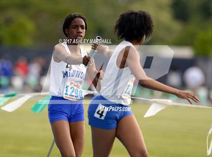 Thumbnail 1 in PSAL Brooklyn, Queens, Staten Island Championships (Girls Track Events) photogallery.