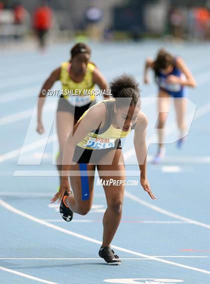 Thumbnail 1 in PSAL Brooklyn, Queens, Staten Island Championships (Girls Track Events) photogallery.