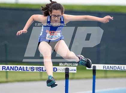 Thumbnail 3 in PSAL Brooklyn, Queens, Staten Island Championships (Girls Track Events) photogallery.
