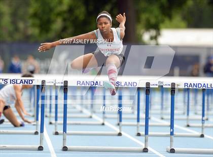 Thumbnail 1 in PSAL Brooklyn, Queens, Staten Island Championships (Girls Track Events) photogallery.