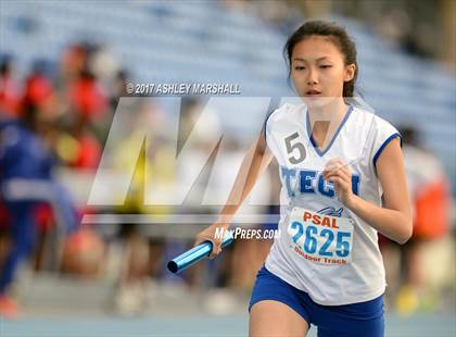 Thumbnail 1 in PSAL Brooklyn, Queens, Staten Island Championships (Girls Track Events) photogallery.