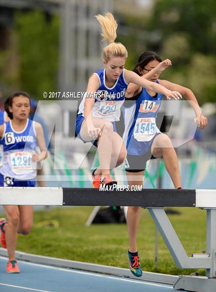 Thumbnail 1 in PSAL Brooklyn, Queens, Staten Island Championships (Girls Track Events) photogallery.