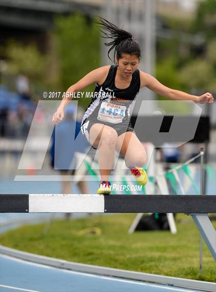 Thumbnail 1 in PSAL Brooklyn, Queens, Staten Island Championships (Girls Track Events) photogallery.