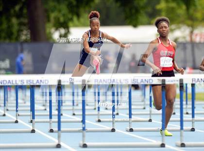 Thumbnail 2 in PSAL Brooklyn, Queens, Staten Island Championships (Girls Track Events) photogallery.