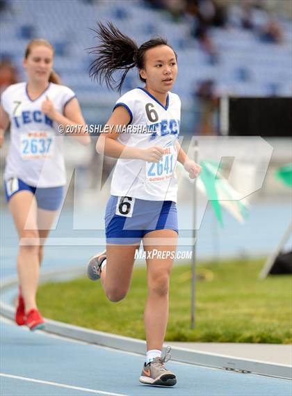 Thumbnail 3 in PSAL Brooklyn, Queens, Staten Island Championships (Girls Track Events) photogallery.