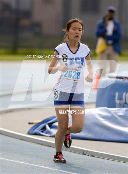 Thumbnail 1 in PSAL Brooklyn, Queens, Staten Island Championships (Girls Track Events) photogallery.