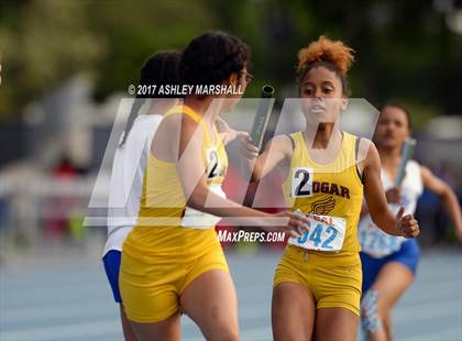 Thumbnail 3 in PSAL Brooklyn, Queens, Staten Island Championships (Girls Track Events) photogallery.