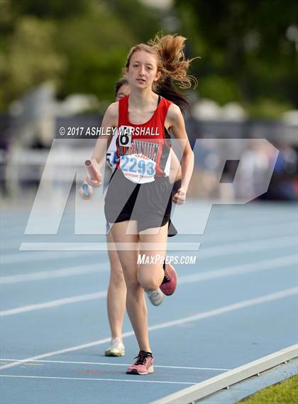 Thumbnail 1 in PSAL Brooklyn, Queens, Staten Island Championships (Girls Track Events) photogallery.